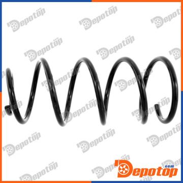 Ressorts de suspension avant pour MAZDA | 4055434, 4055435